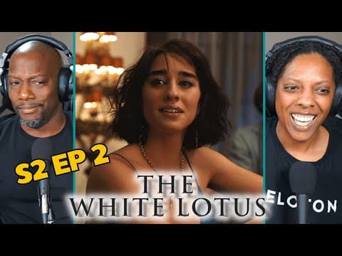 The White Lotus S2E2