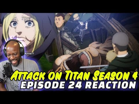 Attack On Titan S4E24