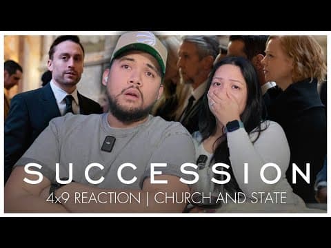 Succession S4E9