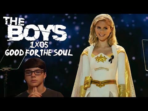The Boys S1E5