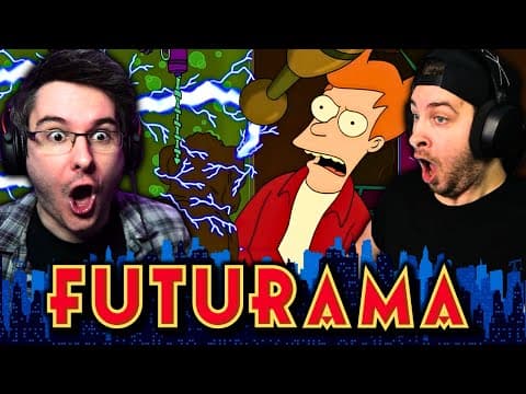 Futurama S4E7