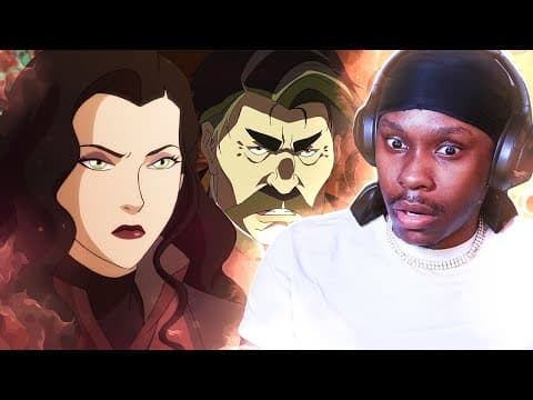The Legend of Korra Episode 7