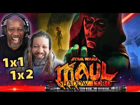 Star Wars Maul Episode 1-2