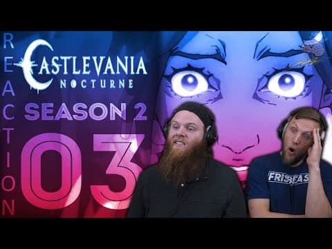 Castlevania: Nocturne S2E3