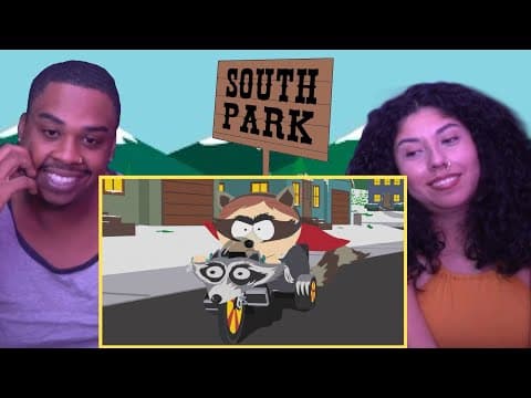 South Park S13E2