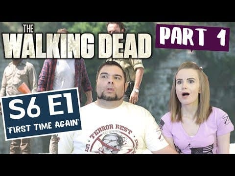 The Walking Dead S6E1