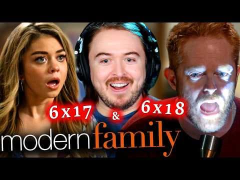 Modern Family S6E17,18