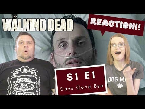 The Walking Dead S1E1