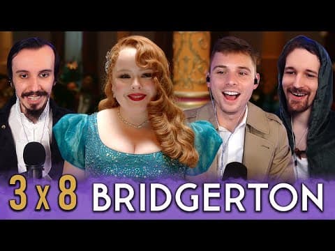Bridgerton S3E8