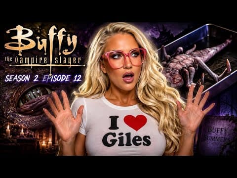 Buffy the Vampire Slayer S2E12