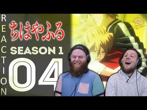 Chihayafuru S1E4