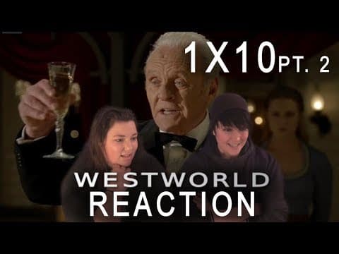 Westworld S1E10