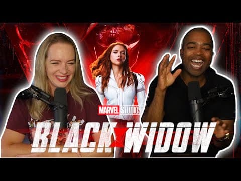 Black Widow - We Love the Family Dynamic