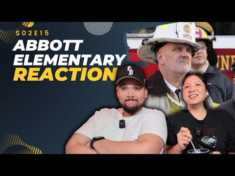 Abbott Elementary S2E15