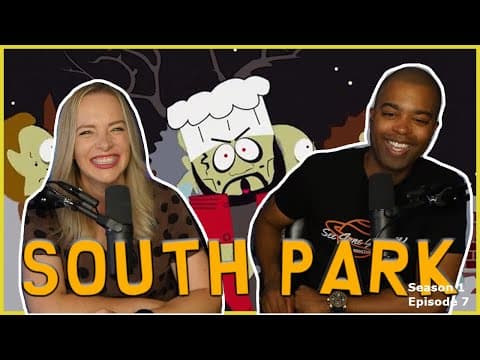 South Park S1E7