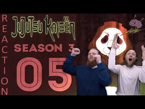 Jujutsu Kaisen S3E5