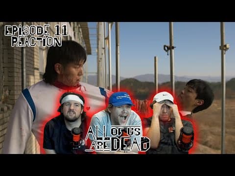 All Of Us Are Dead Episode 11