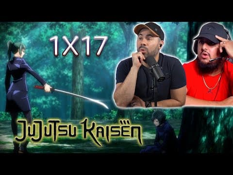 Jujutsu Kaisen S1E17