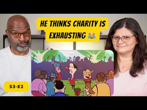 Ricky Gervais Show S3E2