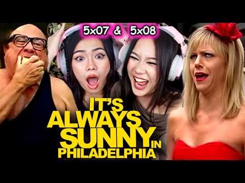 It's Always Sunny In Philadelphia S5E7,8
