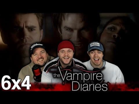 The Vampire Diaries S6E4