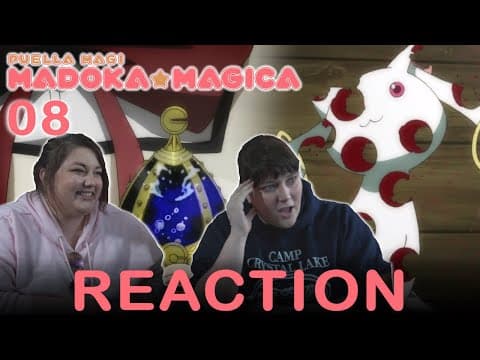 Madoka Magica Episode 8