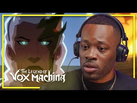 The Legend of Vox Machina S2E12