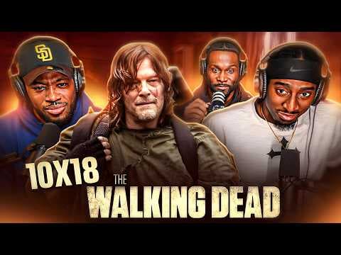 The Walking Dead S10E18