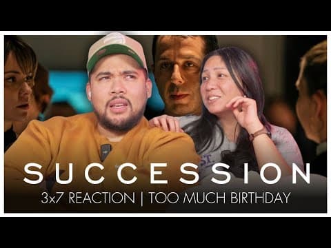Succession S3E7