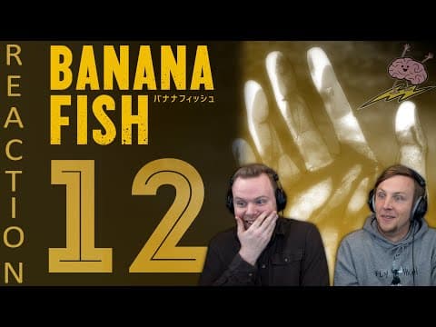 Banana Fish S1E12