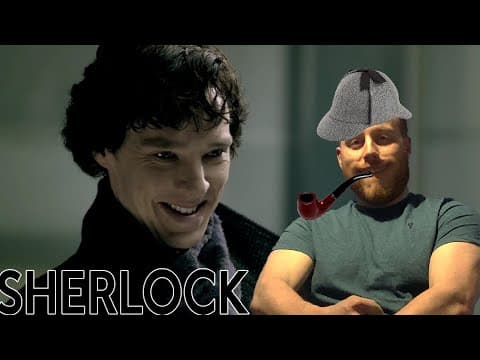 Sherlock S1E2