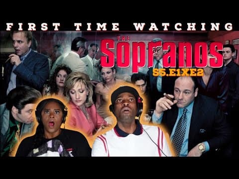 The Sopranos S5E1,2