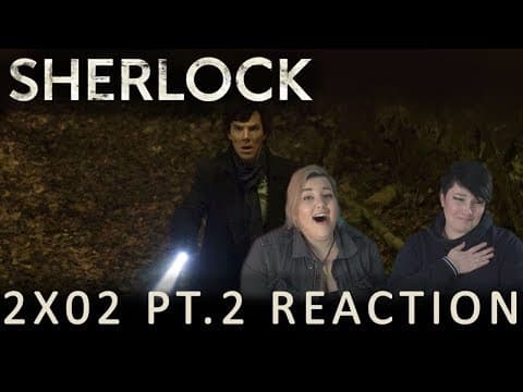Sherlock S2E2
