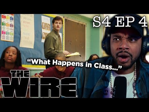 The Wire S4E4