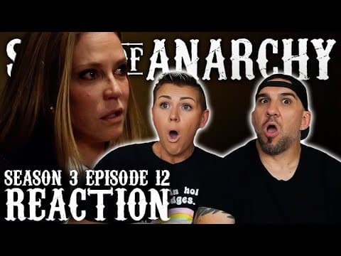 Sons Of Anarchy S3E12