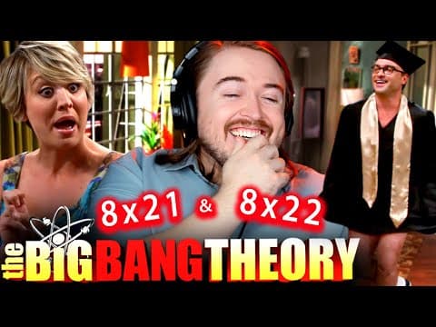 The Big Bang Theory S8E21,22