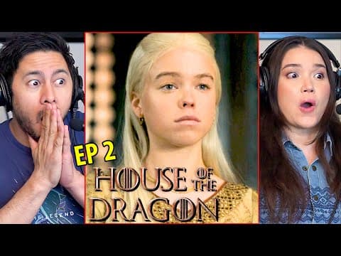 House Of The Dragon S1E2
