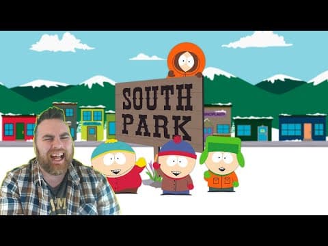 South Park S1E10