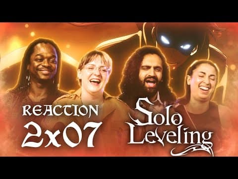Solo Leveling S2E7