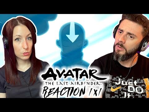 Avatar: The Last Airbender S1E1