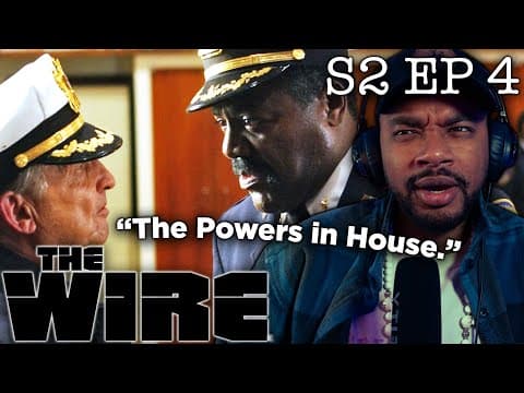 The Wire S2E4