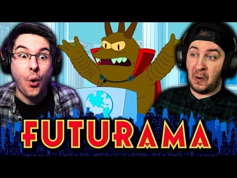 Futurama S6E11