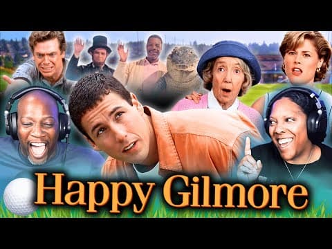Happy Gilmore 1996