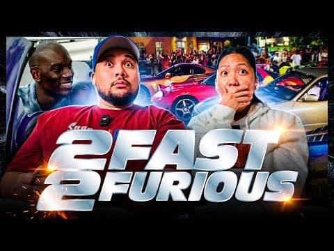 2 Fast 2 Furious