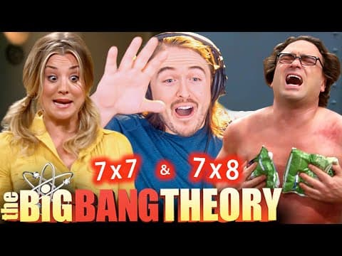 The Big Bang Theory S7E7,8