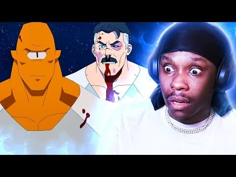Invincible S3E4