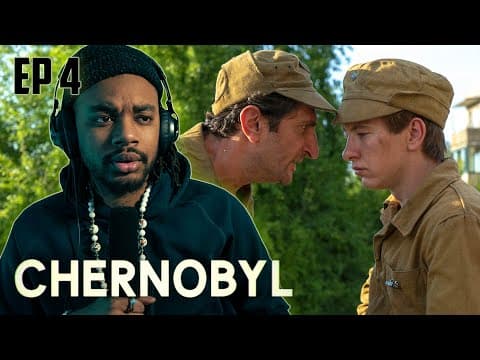 Chernobyl Episode 4