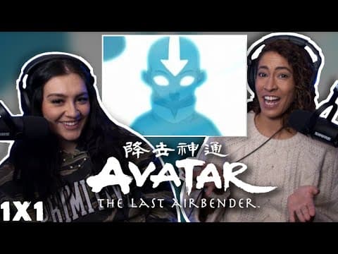 Avatar: The Last Airbender S1E1
