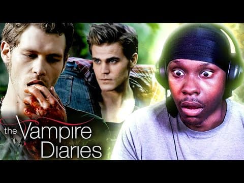 The Vampire Diaries S3E2