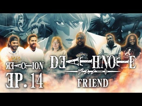 Death Note Episode 14
